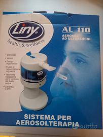 Aerosol ad ultrasuoni