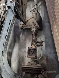 Differenziale post FIAT PANDA 4X4 1108cc B 2003