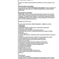 Addetto controllo qualità/produzione/impiegatizio