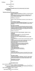 Addetto controllo qualità/produzione/impiegatizio