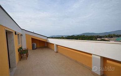 Esclusivo Attico con Terrazza Vista Mare Alghero,