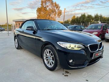 Bmw 218 218i Cabrio Advantage