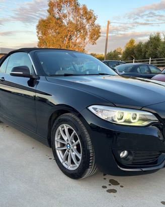 Bmw 218 218i Cabrio Advantage