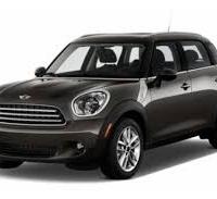 RICAMBI USATI MINI COUNTRYMAN DEL 2014