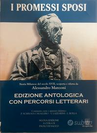 I promessi sposi - edizione antologica