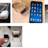 Orologio Samsung Gear 2015