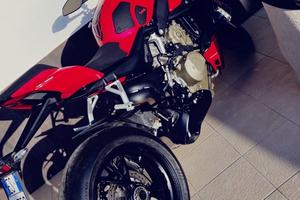 Ducati street figter v4s