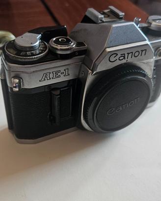 Canon AE-1