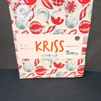 Tovaglia a tema Natale 6 posti