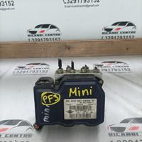Centralina pompa abs mini r55 r56 r57 lci 34516793