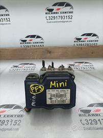Centralina pompa abs mini r55 r56 r57 lci 34516793