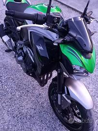 Kawasaki Z900 A2 35kw