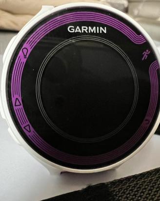 Garmin orologio forerunner 220 senza batteria