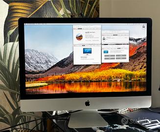Imac 27 late 2013 3,4 Ghz Intel i5, 32Gb, 1Tb