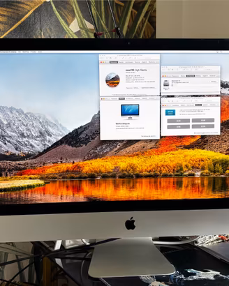 Imac 27 late 2013 3,4 Ghz Intel i5, 32Gb, 1Tb