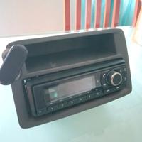 Autoradio RDS bluetooth vivavoce