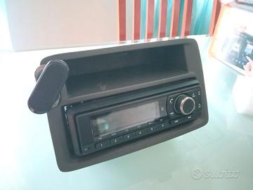 Autoradio RDS bluetooth vivavoce