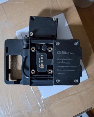 porta smartphone bmw staffa cellulare 