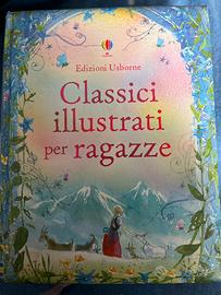 classici illustrati per ragazze