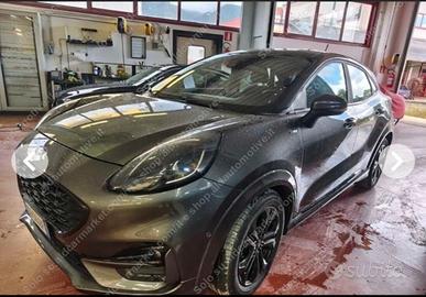 Ford Puma 1.0 EcoBoost Hybrid 125cv ST-Line