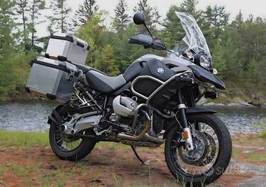 bmw r1200gs  Adventure 2008
