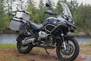 bmw r1200gs  Adventure 2008