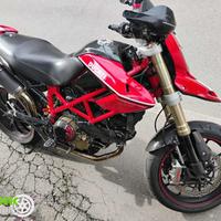 DUCATI Hypermotard 1100 S