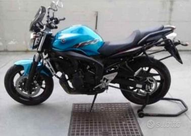 YAMAHA FZ6 S2