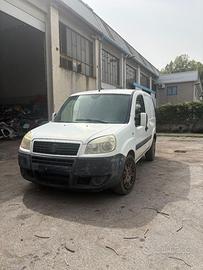FIAT Doblò 1.9 MJet Cargo (2008) – Da lavoro