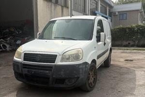 FIAT Doblò 1.9 MJet Cargo (2008) – Da lavoro