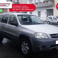 Mazda Tribute Mazda 2.0i 16V cat BENZINA/GPL ...