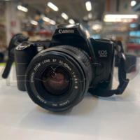 Canon eos 500 + obiettivo 35-80mm