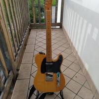 Squier Telecaster Classic Vibe '50 Butterschotc