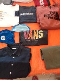 Abbigliamento ragazzo