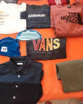 Abbigliamento ragazzo
