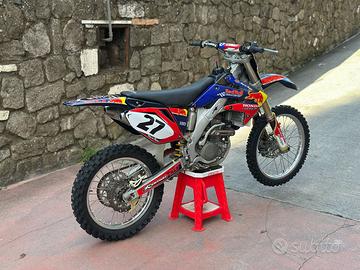 Honda crf 250 2008