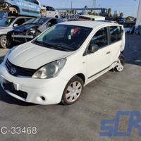 NISSAN NOTE E11, NE11 1.4 88CV 06-12 -Ricambi