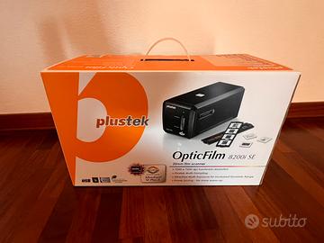 Pkusek opticfilm 8200i