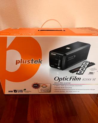 Pkusek opticfilm 8200i