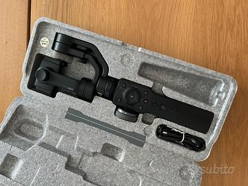 Stabilizzatore per foto e video smartphone