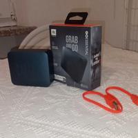 Cassa bluetooth JBL *ORIGINALE* - nero