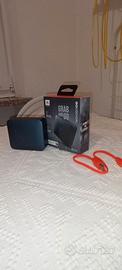 Cassa bluetooth JBL *ORIGINALE* - nero