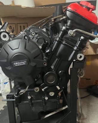 Mv Agusta motore 800