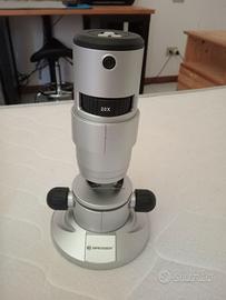 Microscopio Digitale Bresser E102012 x20/x80/x350