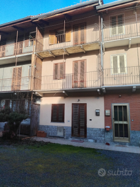 Casa a schiera