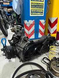 blocco 70 malossi minarelli