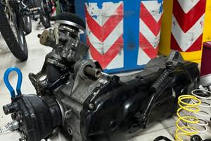 blocco 70 malossi minarelli