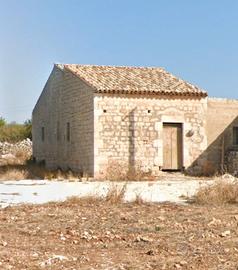 Vendita terreno con fabbricato