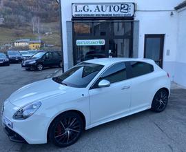 Alfa Romeo Giulietta 1750 TBi Quadrifoglio Verde