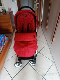 trio carrozzina peg perego